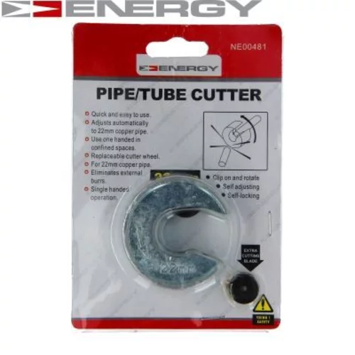 Rezačka trubiek NE00481 /ENERGY/ - obr. 1
