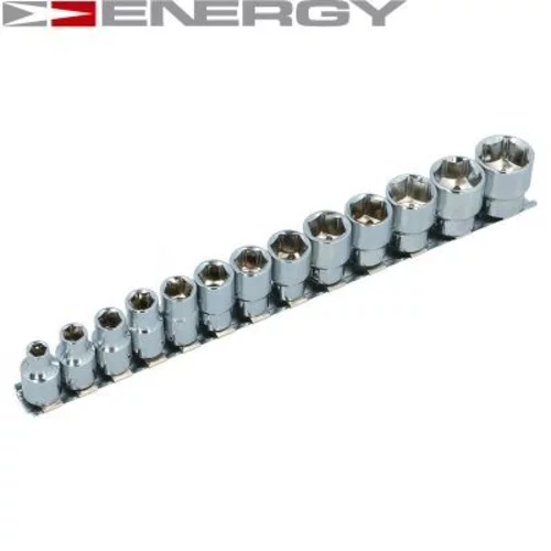 Sada nástrčkových kľúčov NE00737 /ENERGY/ - obr. 1