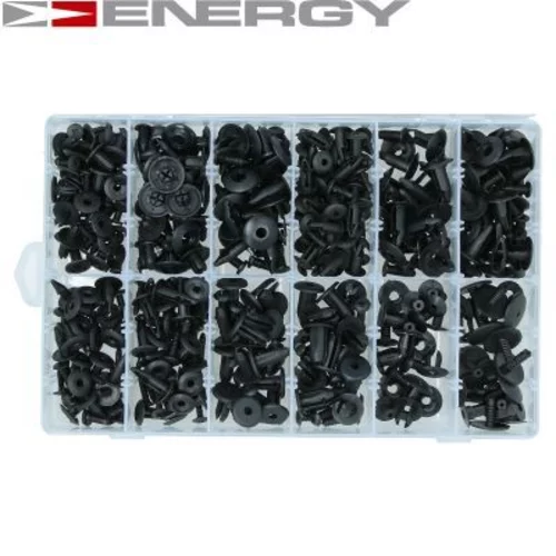 Sortiment, svorky NE00764 /ENERGY/ - obr. 1