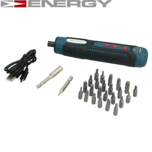 Rázový uťahovák (akumulátor) NE00804 /ENERGY/ - obr. 1
