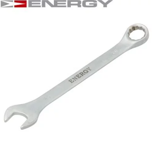 Očko-/vidlicový kľúč ENERGY NE01000S-20