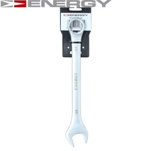 Očko-/vidlicový kľúč NE01000S-24 /ENERGY/ - obr. 1