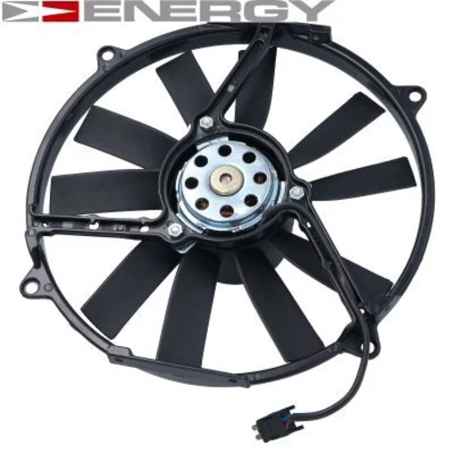 Ventilátor kondenzátora klimatizácie EC0053 /ENERGY/ - obr. 1