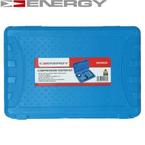 Zariadenie na testovanie, systemovy tlak paliva NE00026 /ENERGY/ - obr. 2