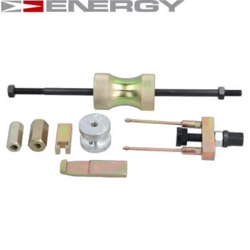 Súprava vyťahovákov, vstrekovacia dýza NE00167 /ENERGY/ - obr. 3