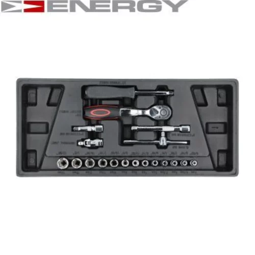 Račňový mechanizmus ENERGY NE00200/2