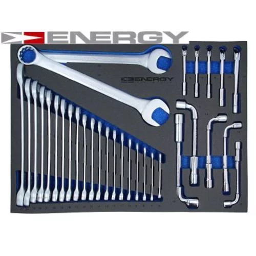 Dielenský vozík 305 prvkov + 300 montážnych prvkov NE00200B /ENERGY/ - obr. 6