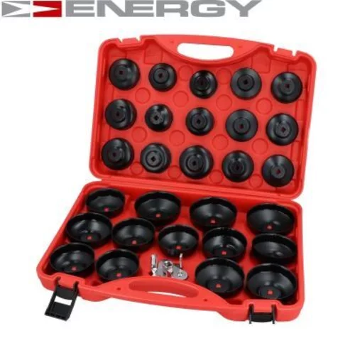 Sada kľúčov na olejové filtre NE00208 /ENERGY/ - obr. 4