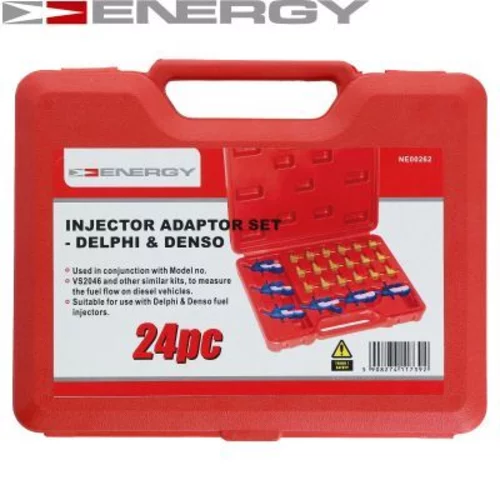 Sada náradia NE00262 /ENERGY/ - obr. 2