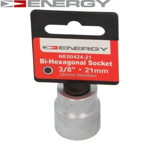 Sada nástrčkových kľúčov NE00424-21 /ENERGY/ - obr. 1