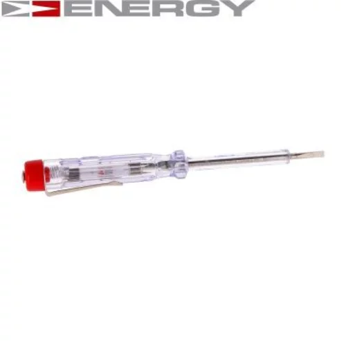 diagnosticé zariadenie, príčina skratu ENERGY NE00630