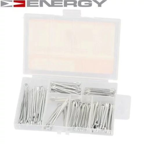 Sortiment, závlačky ENERGY NE00633