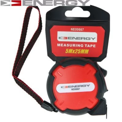 Meracie pásmo NE00667 /ENERGY/ - obr. 1