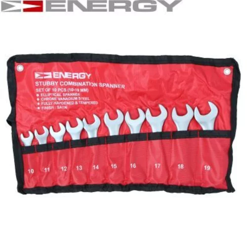 Kľúč ENERGY NE01002SK10