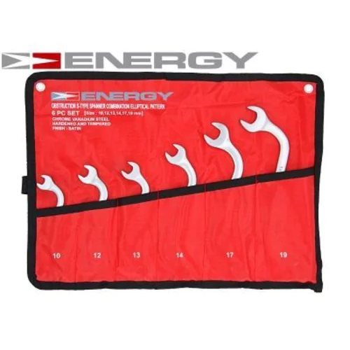 Kľúč NE01012SK6 /ENERGY/ - obr. 1