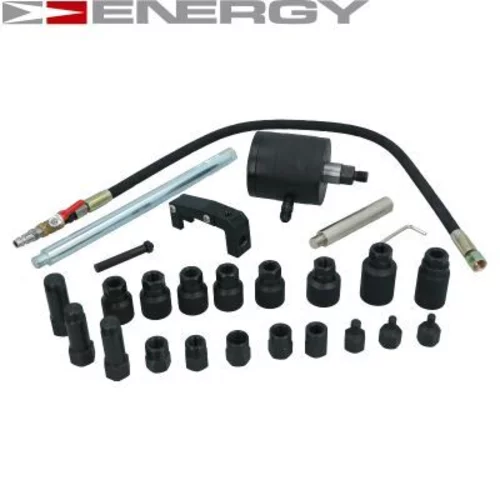 Súprava vyťahovákov, vstrekovacia dýza NE01071 /ENERGY/ - obr. 1