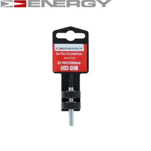 Skrutkovac NE01325 /ENERGY/ - obr. 3