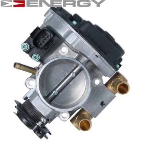 Hrdlo škrtiacej klapky PP0008 /ENERGY/ - obr. 2