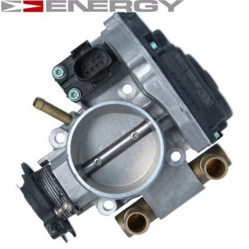 Hrdlo škrtiacej klapky PP0025 /ENERGY/ - obr. 2