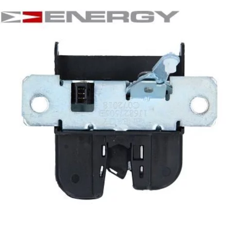 Zámok zadných výklopných dverí ZKB0002 /ENERGY/ - obr. 1