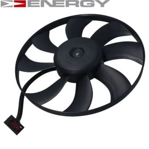 Ventilátor chladenia motora ENERGY EC0003