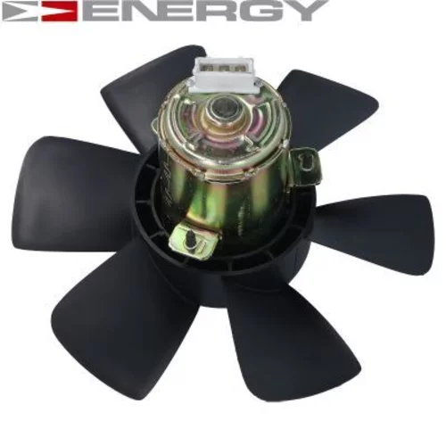 Ventilátor chladenia motora EC0025 /ENERGY/ - obr. 1