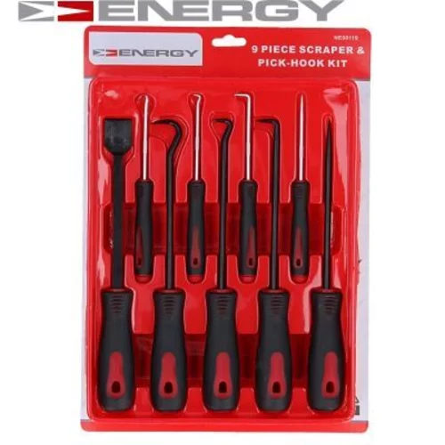 Súprava škrabákov ENERGY NE00119