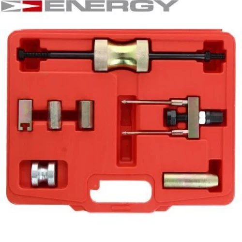 Súprava vyťahovákov, vstrekovacia dýza NE00167 /ENERGY/ - obr. 2