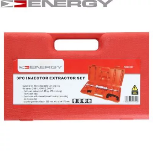 Zachytávač NE00237 /ENERGY/ - obr. 1