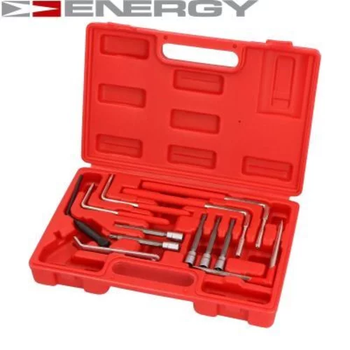 Sada náradí na demontáž Airbagu NE00241 /ENERGY/ - obr. 3