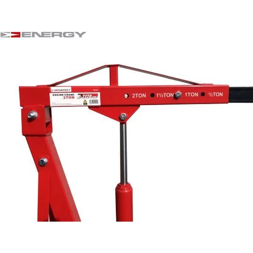 Dielenský žeriav NE00365 /ENERGY/ - obr. 3