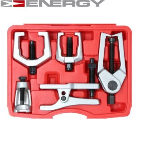Sada sťahovákov, guľový čap NE00629 /ENERGY/ - obr. 1