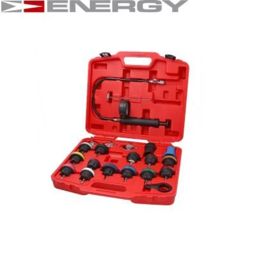 Zariadenie na testovanie, systemovy tlak paliva ENERGY NE00671