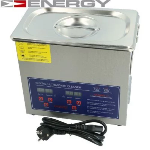 Ultrazvuková čistička NE00922 /ENERGY/ - obr. 1