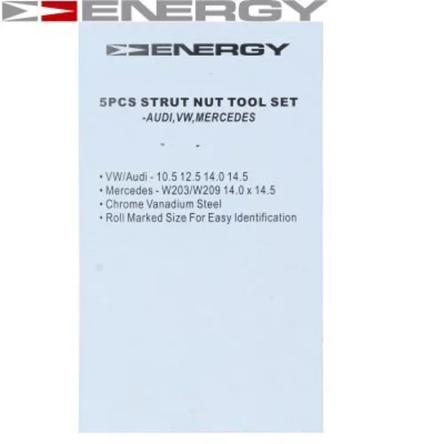 Kľúč NE00977 /ENERGY/ - obr. 1
