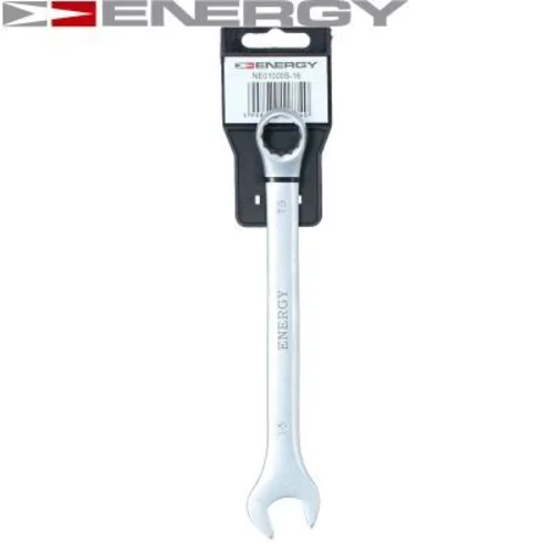 Očko-/vidlicový kľúč NE01000S-16 /ENERGY/ - obr. 1