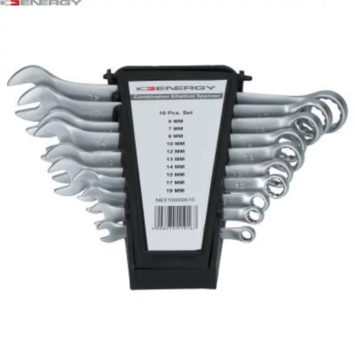 Kľúč ENERGY NE01000SK10