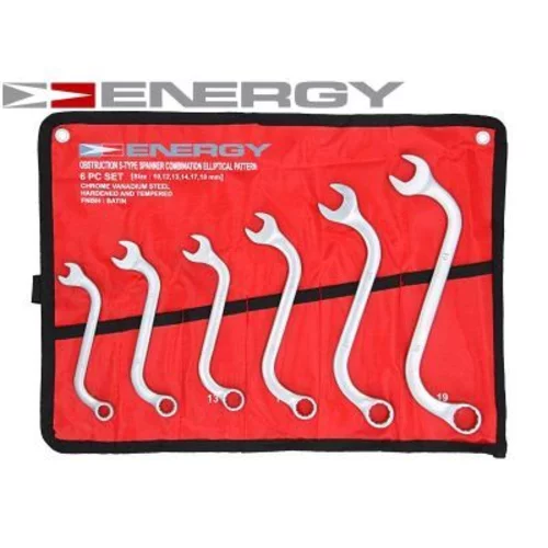 Kľúč ENERGY NE01012SK6