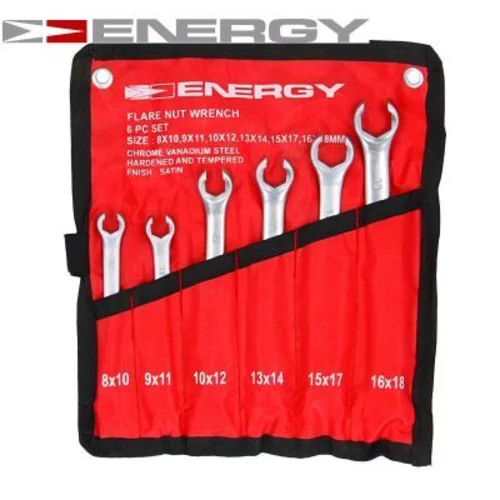 Kľúč NE01018SK6 /ENERGY/