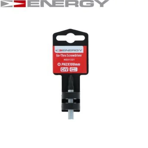 Skrutkovac NE01321 /ENERGY/ - obr. 3