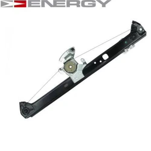 Mechanizmus zdvíhania okna POD0055TL /ENERGY/ - obr. 1
