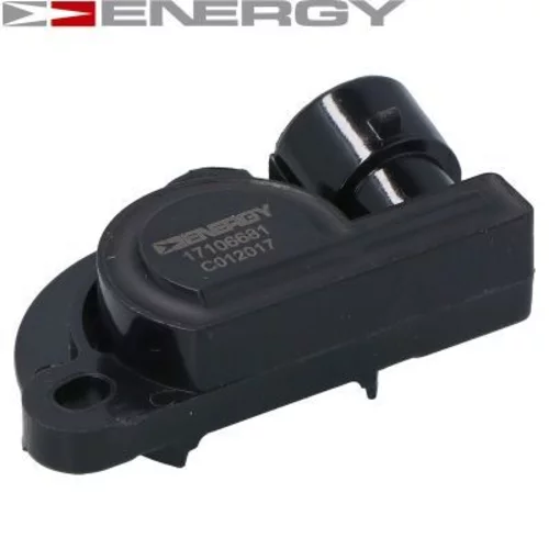 Snímač polohy škrtiacej klapky TPS0003 /ENERGY/ - obr. 1