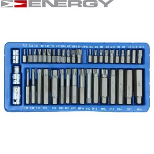 Kľúč NE00193 /ENERGY/ - obr. 1