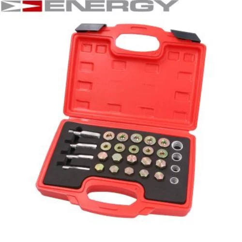 Sada na opravu, vypúšťacia skrutka oleja ENERGY NE00245