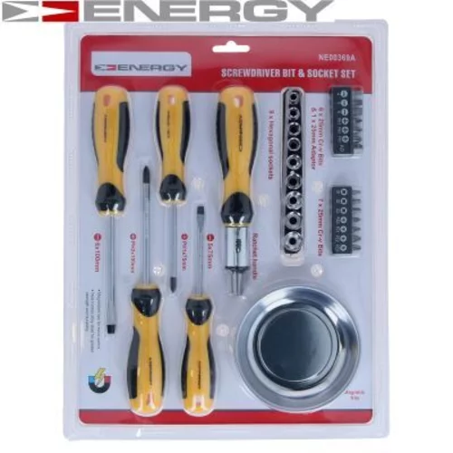 Sda naradia NE00369A /ENERGY/ - obr. 1