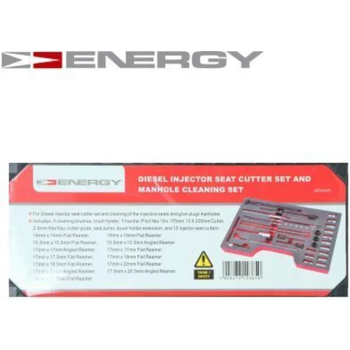 Sda naradia NE00485 /ENERGY/ - obr. 2