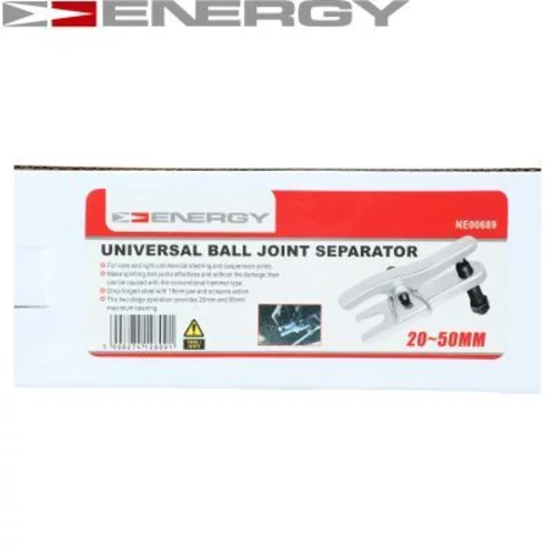 Stahovák, gulovy cap NE00689 /ENERGY/ - obr. 2