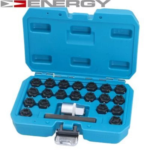 naradie na uvolnenie, zamok disku ENERGY NE00704