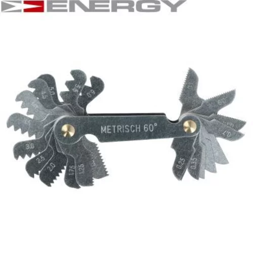 Závitová mierka ENERGY NE00736