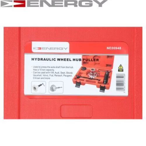 Stahovák, gulovy cap NE00948 /ENERGY/ - obr. 4